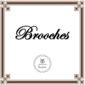 Brooches